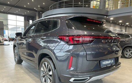 CheryExeed LX, 2024 год, 3 590 000 рублей, 4 фотография