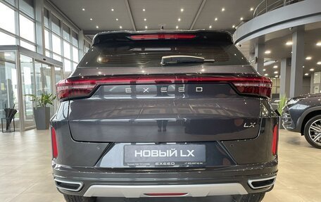 CheryExeed LX, 2024 год, 3 590 000 рублей, 8 фотография