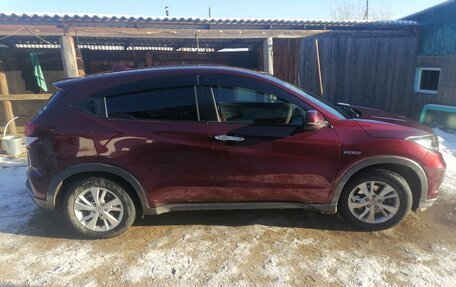 Honda Vezel, 2014 год, 1 200 000 рублей, 1 фотография