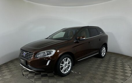 Volvo XC60 II, 2014 год, 1 600 000 рублей, 1 фотография