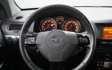 Opel Astra H, 2007 год, 464 000 рублей, 10 фотография