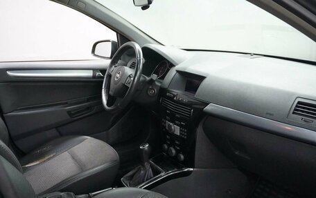 Opel Astra H, 2007 год, 464 000 рублей, 12 фотография