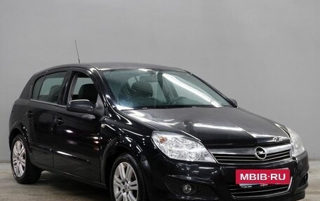 Opel Astra H, 2007 год, 464 000 рублей, 3 фотография