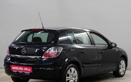 Opel Astra H, 2007 год, 464 000 рублей, 7 фотография