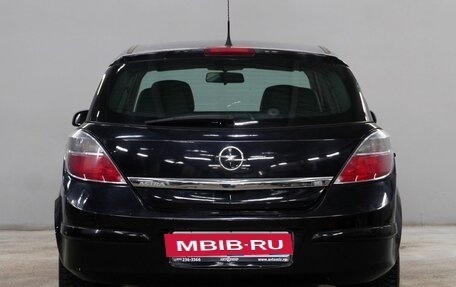 Opel Astra H, 2007 год, 464 000 рублей, 6 фотография