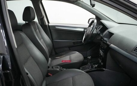 Opel Astra H, 2007 год, 464 000 рублей, 11 фотография