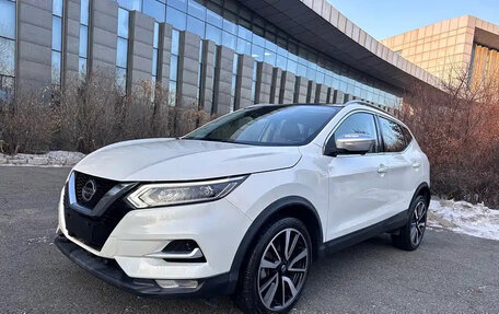Nissan Qashqai, 2022 год, 1 950 035 рублей, 1 фотография