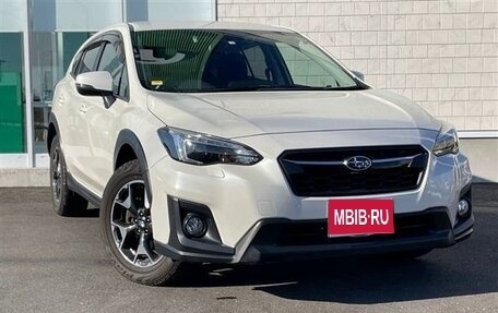 Subaru XV II, 2021 год, 1 360 000 рублей, 1 фотография