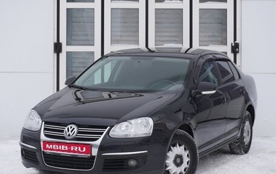 Volkswagen Jetta VI, 2009 год, 797 000 рублей, 1 фотография