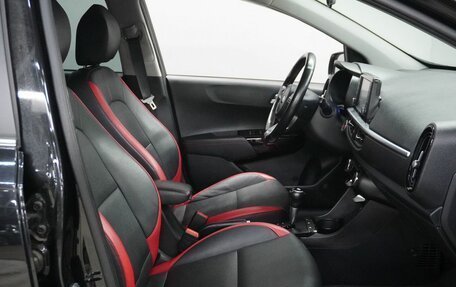 KIA Picanto III рестайлинг, 2019 год, 1 370 000 рублей, 11 фотография