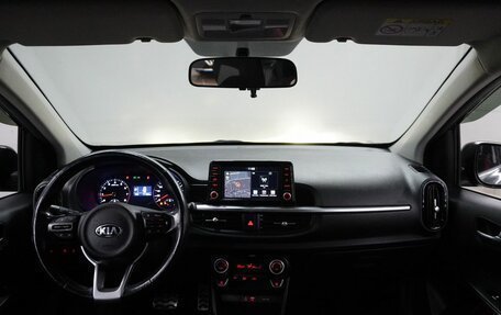 KIA Picanto III рестайлинг, 2019 год, 1 370 000 рублей, 9 фотография