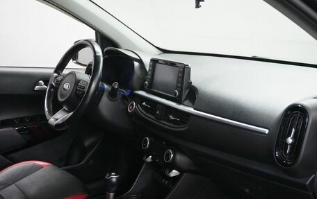 KIA Picanto III рестайлинг, 2019 год, 1 370 000 рублей, 12 фотография