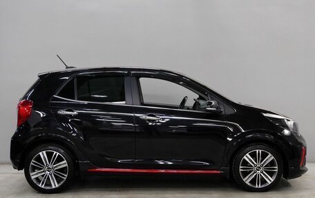 KIA Picanto III рестайлинг, 2019 год, 1 370 000 рублей, 8 фотография