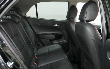 KIA Picanto III рестайлинг, 2019 год, 1 370 000 рублей, 13 фотография