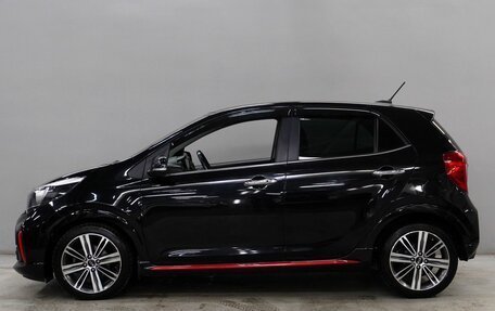 KIA Picanto III рестайлинг, 2019 год, 1 370 000 рублей, 4 фотография