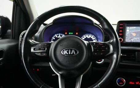 KIA Picanto III рестайлинг, 2019 год, 1 370 000 рублей, 10 фотография