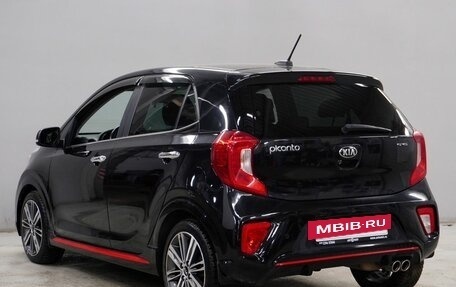 KIA Picanto III рестайлинг, 2019 год, 1 370 000 рублей, 5 фотография