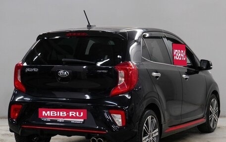 KIA Picanto III рестайлинг, 2019 год, 1 370 000 рублей, 7 фотография