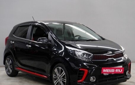 KIA Picanto III рестайлинг, 2019 год, 1 370 000 рублей, 3 фотография