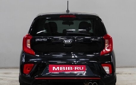 KIA Picanto III рестайлинг, 2019 год, 1 370 000 рублей, 6 фотография