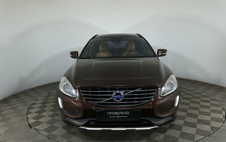 Volvo XC60 II, 2014 год, 1 600 000 рублей, 2 фотография