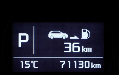 KIA Picanto III рестайлинг, 2019 год, 1 370 000 рублей, 18 фотография