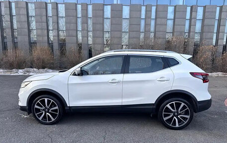 Nissan Qashqai, 2022 год, 1 950 035 рублей, 5 фотография