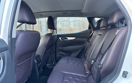 Nissan Qashqai, 2022 год, 1 950 035 рублей, 18 фотография