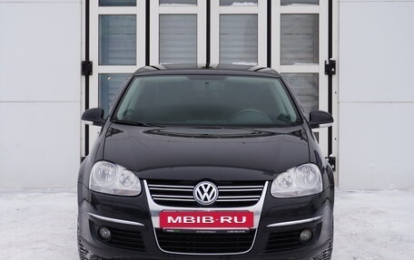 Volkswagen Jetta VI, 2009 год, 797 000 рублей, 3 фотография