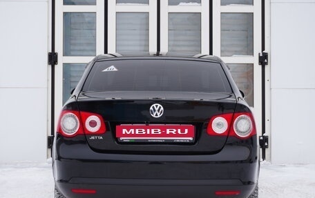 Volkswagen Jetta VI, 2009 год, 797 000 рублей, 4 фотография