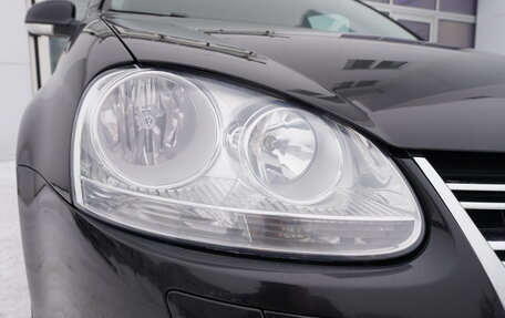 Volkswagen Jetta VI, 2009 год, 797 000 рублей, 20 фотография