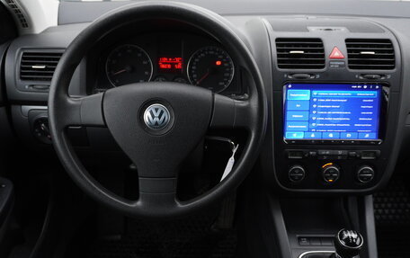 Volkswagen Jetta VI, 2009 год, 797 000 рублей, 12 фотография