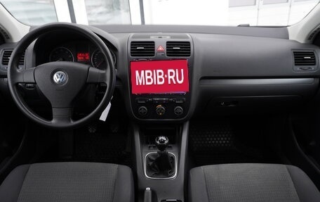 Volkswagen Jetta VI, 2009 год, 797 000 рублей, 11 фотография