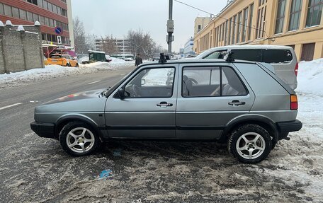 Volkswagen Golf II, 1989 год, 130 000 рублей, 4 фотография