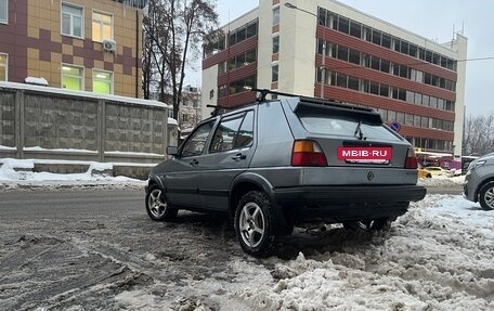 Volkswagen Golf II, 1989 год, 130 000 рублей, 5 фотография