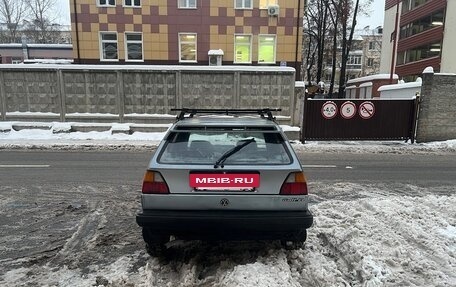 Volkswagen Golf II, 1989 год, 130 000 рублей, 6 фотография