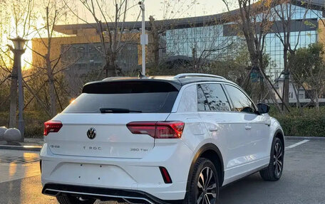 Volkswagen T-Roc I, 2021 год, 1 300 142 рублей, 7 фотография