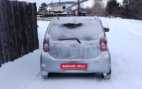Toyota Passo III, 2012 год, 520 000 рублей, 7 фотография