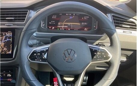 Volkswagen Tiguan II, 2022 год, 1 987 000 рублей, 12 фотография