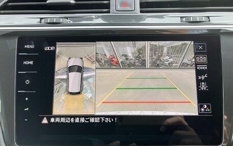 Volkswagen Tiguan II, 2022 год, 1 987 000 рублей, 18 фотография