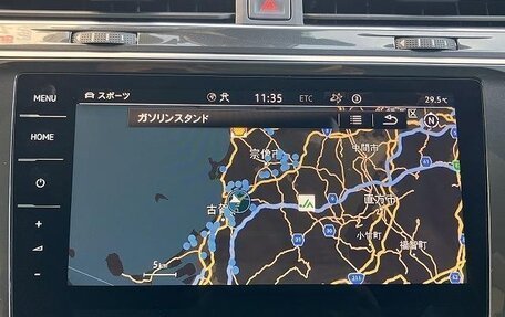 Volkswagen Tiguan II, 2022 год, 1 987 000 рублей, 17 фотография