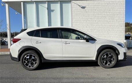 Subaru XV II, 2021 год, 1 360 000 рублей, 7 фотография