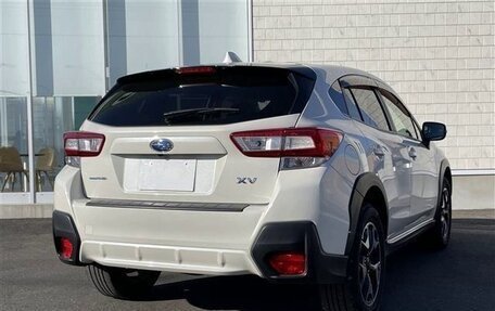 Subaru XV II, 2021 год, 1 360 000 рублей, 6 фотография