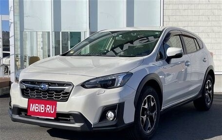 Subaru XV II, 2021 год, 1 360 000 рублей, 3 фотография