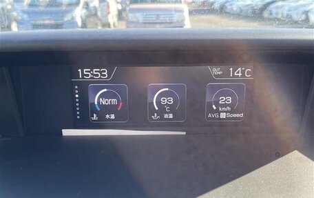 Subaru XV II, 2021 год, 1 360 000 рублей, 12 фотография