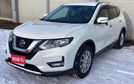 Nissan X-Trail, 2022 год, 2 110 000 рублей, 3 фотография