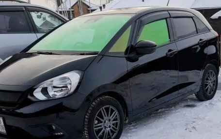 Honda Fit, 2020 год, 1 450 000 рублей, 13 фотография