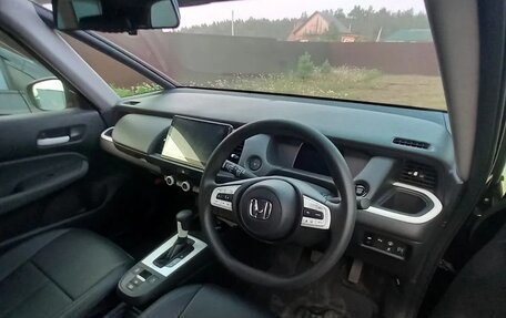 Honda Fit, 2020 год, 1 450 000 рублей, 10 фотография