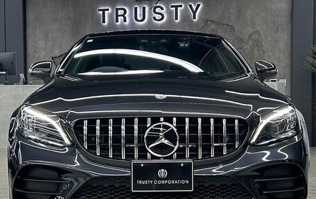 Mercedes-Benz C-Класс, 2018 год, 1 700 090 рублей, 2 фотография