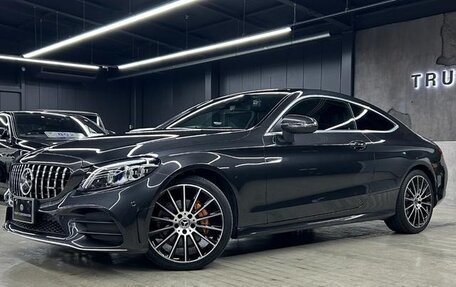 Mercedes-Benz C-Класс, 2018 год, 1 700 090 рублей, 4 фотография